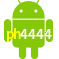 Aplicativo ph4444 para Android