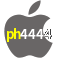 Aplicativo ph4444 para iOS
